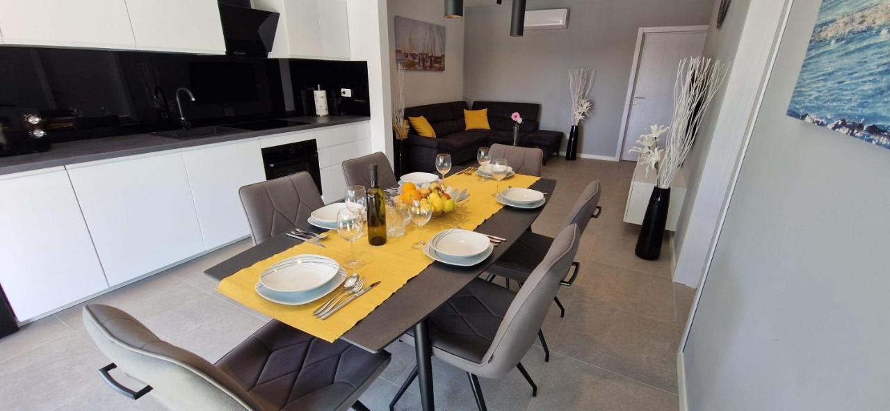 Villa Lotta Labin  Extérieur photo